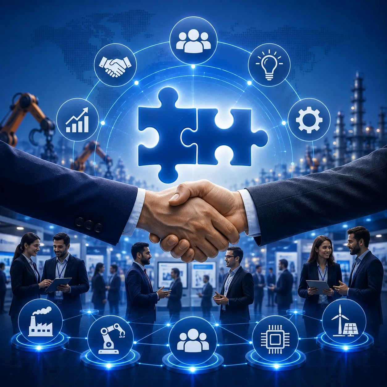 Build Collaborations